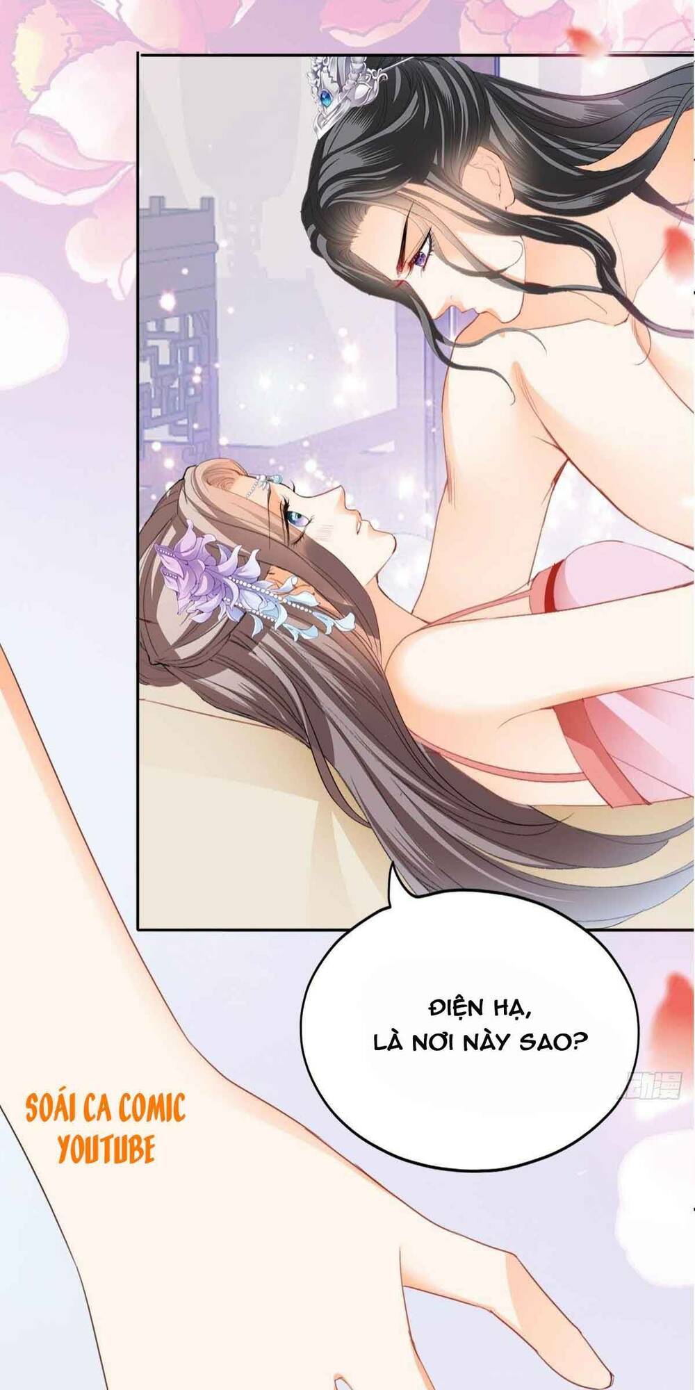 Bổn Vương Muốn Nàng - Chap 79