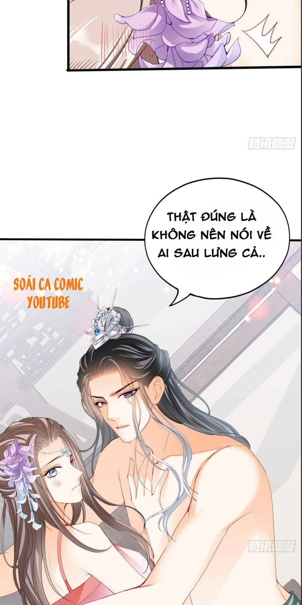 Bổn Vương Muốn Nàng - Chap 79
