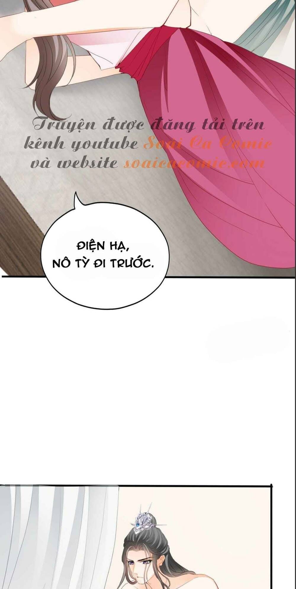 Bổn Vương Muốn Nàng - Chap 79
