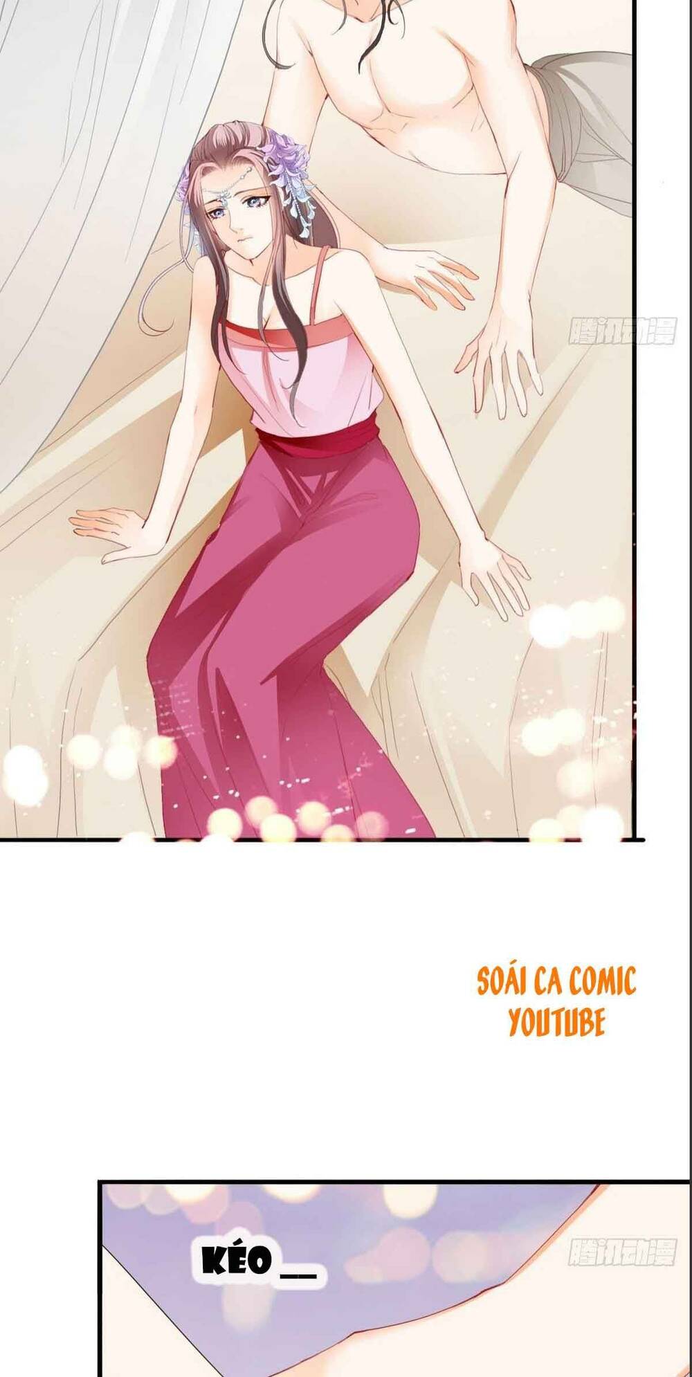 Bổn Vương Muốn Nàng - Chap 79
