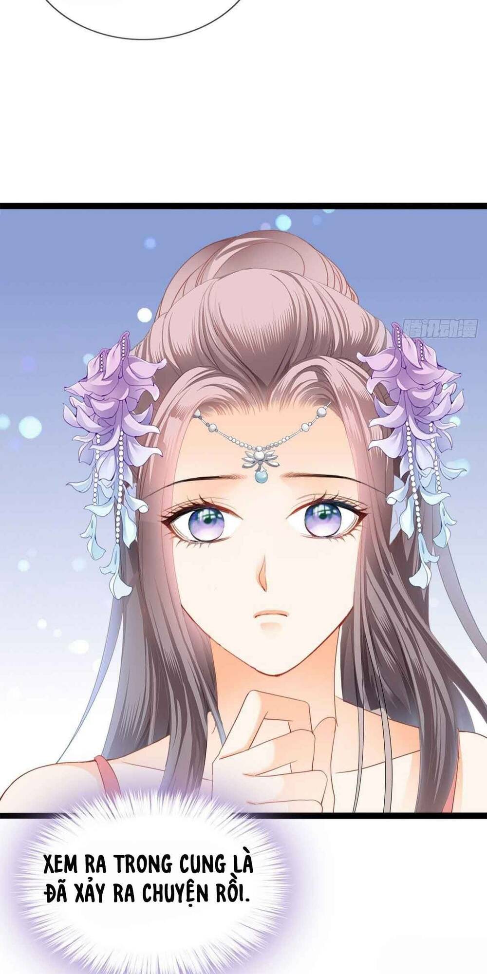 Bổn Vương Muốn Nàng - Chap 79