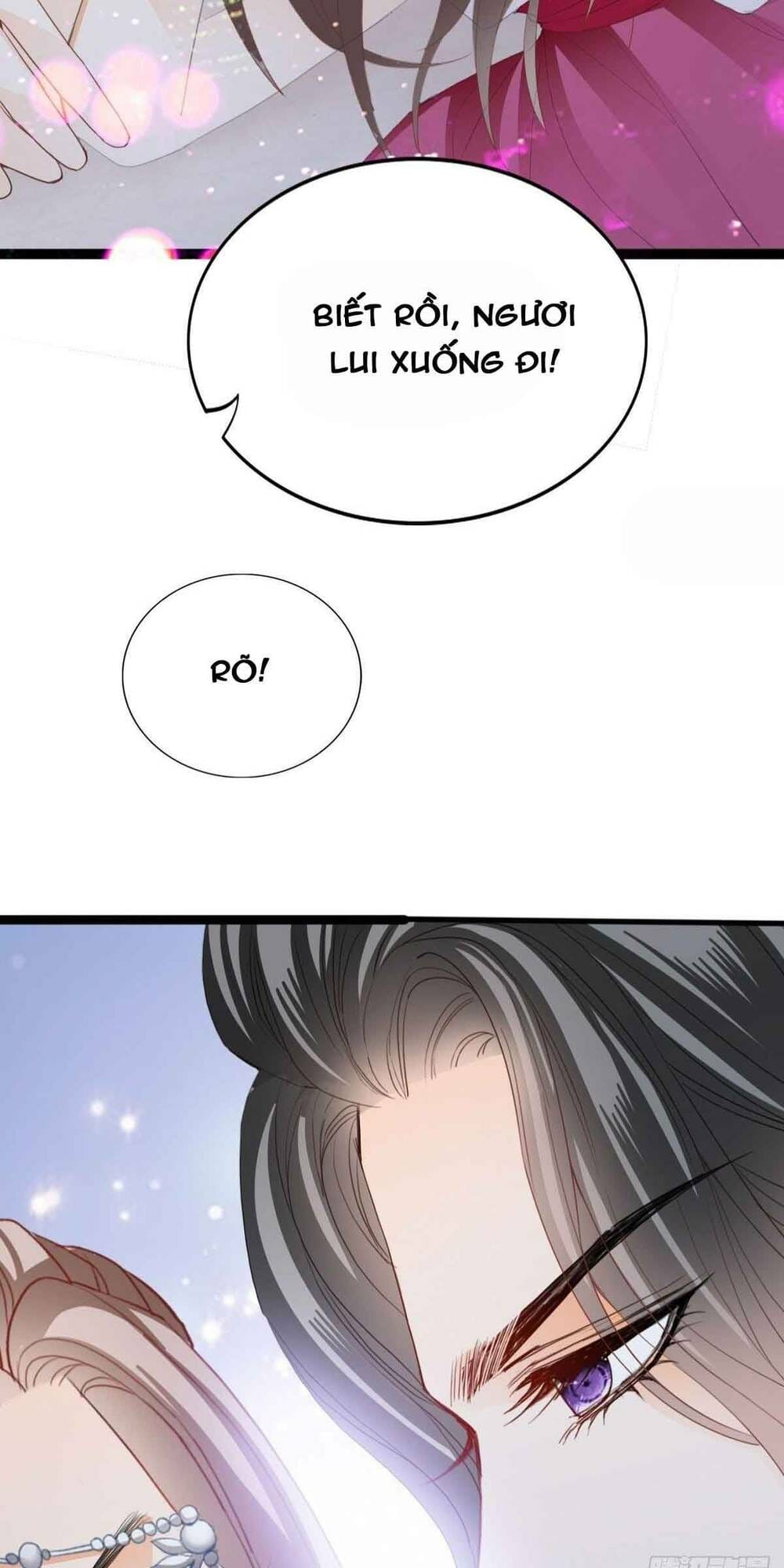 Bổn Vương Muốn Nàng - Chap 79