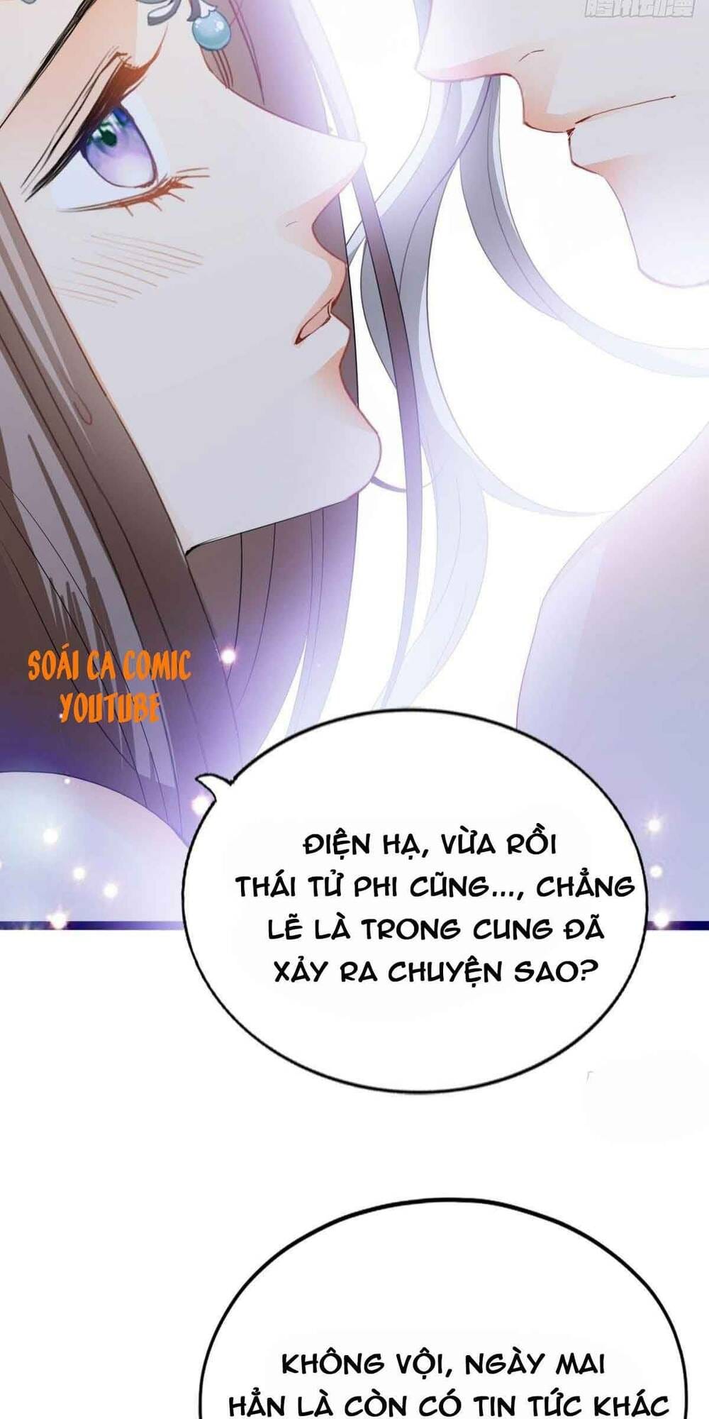 Bổn Vương Muốn Nàng - Chap 79