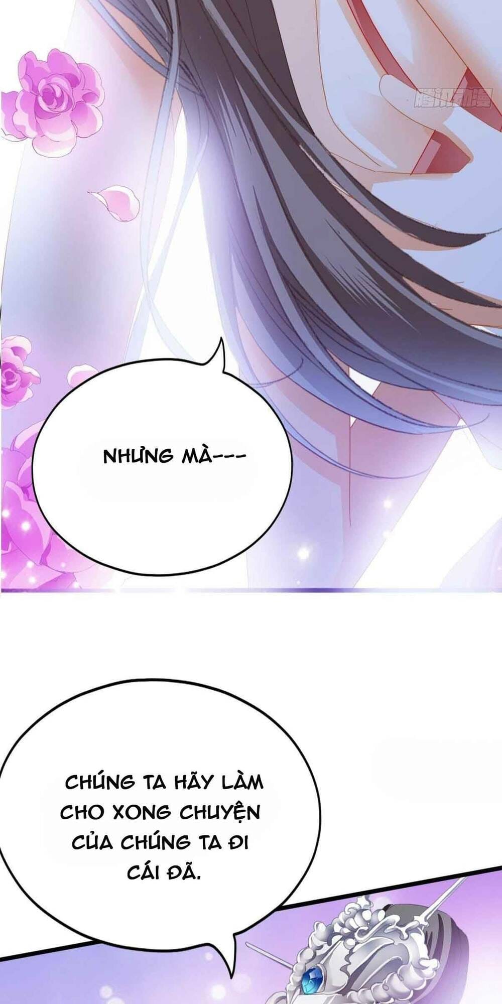 Bổn Vương Muốn Nàng - Chap 79