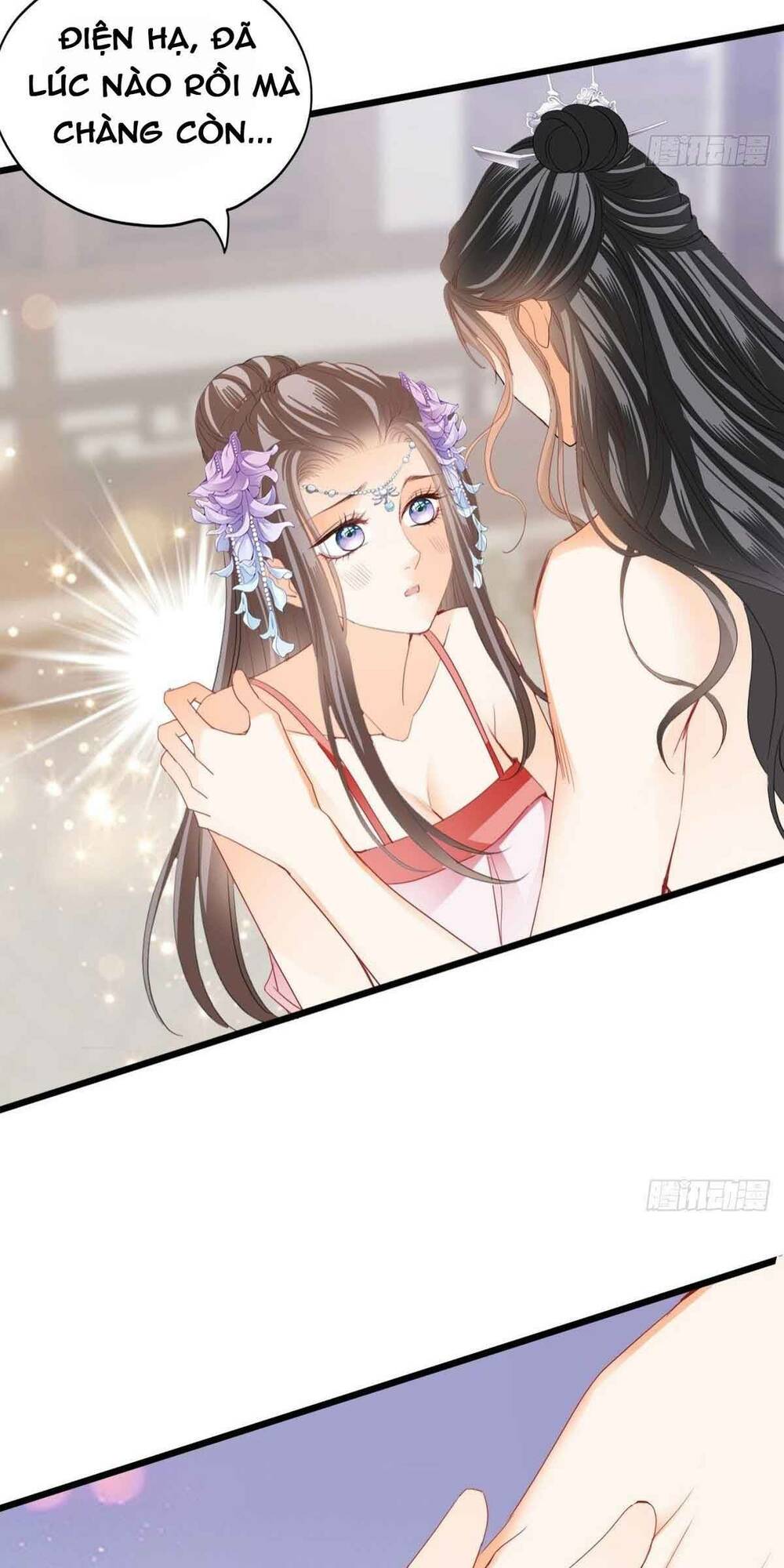 Bổn Vương Muốn Nàng - Chap 79