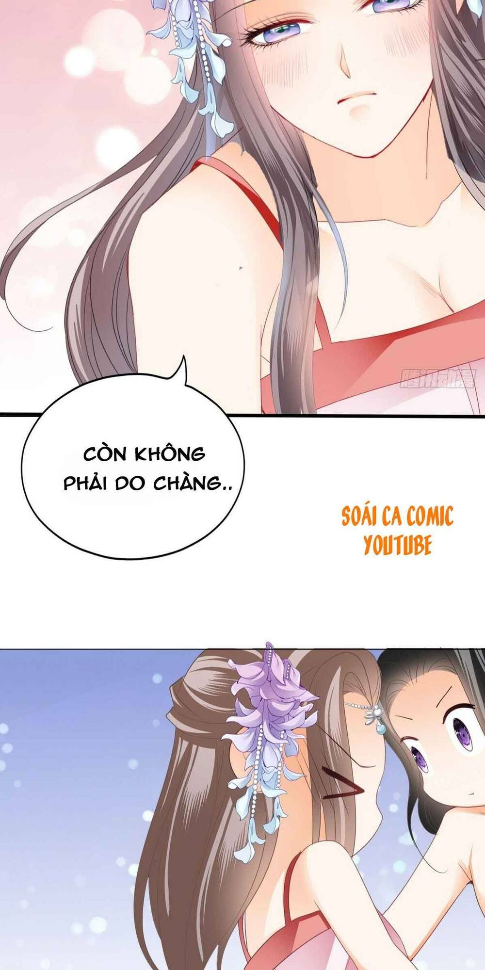 Bổn Vương Muốn Nàng - Chap 79