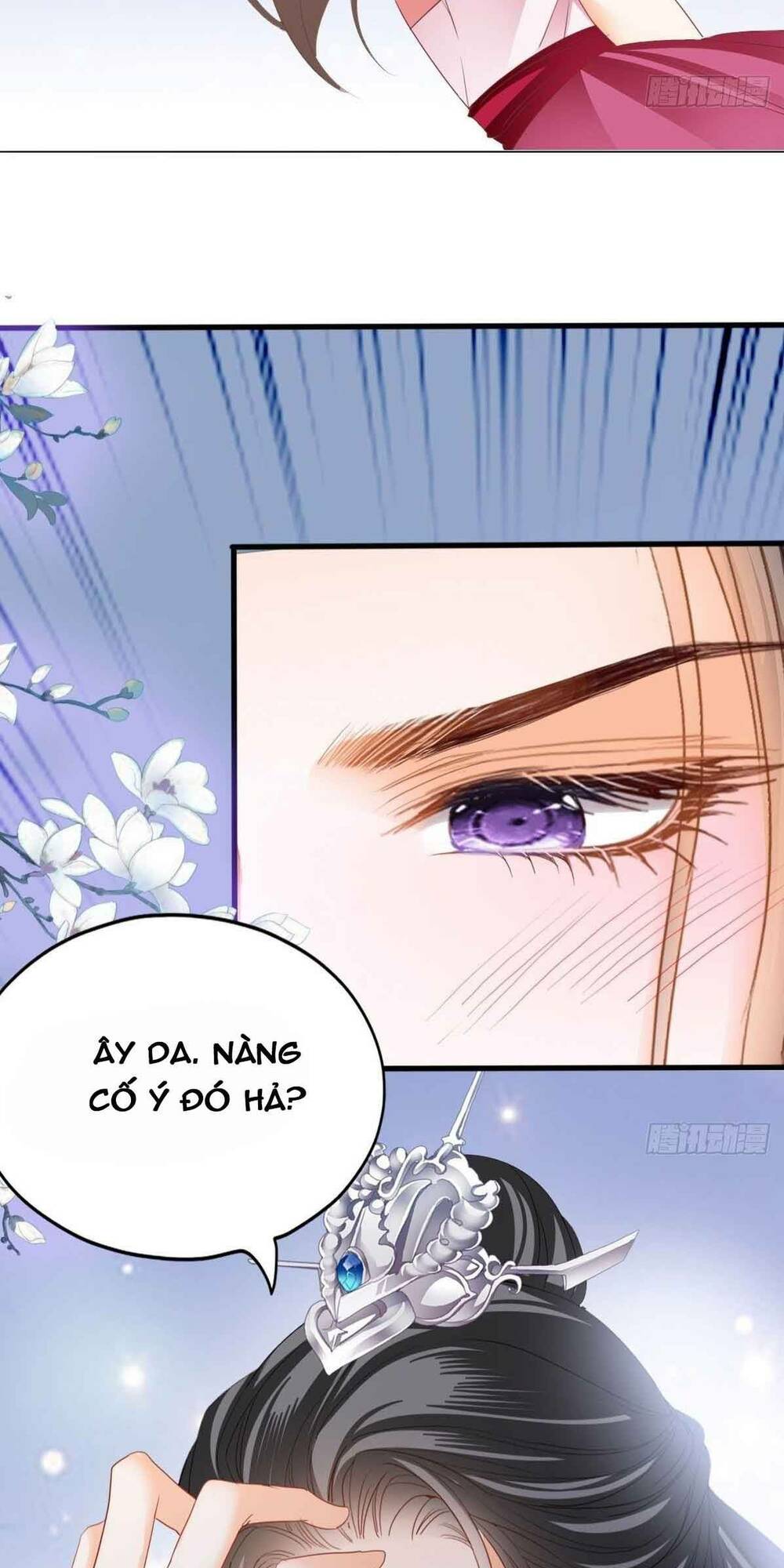 Bổn Vương Muốn Nàng - Chap 79