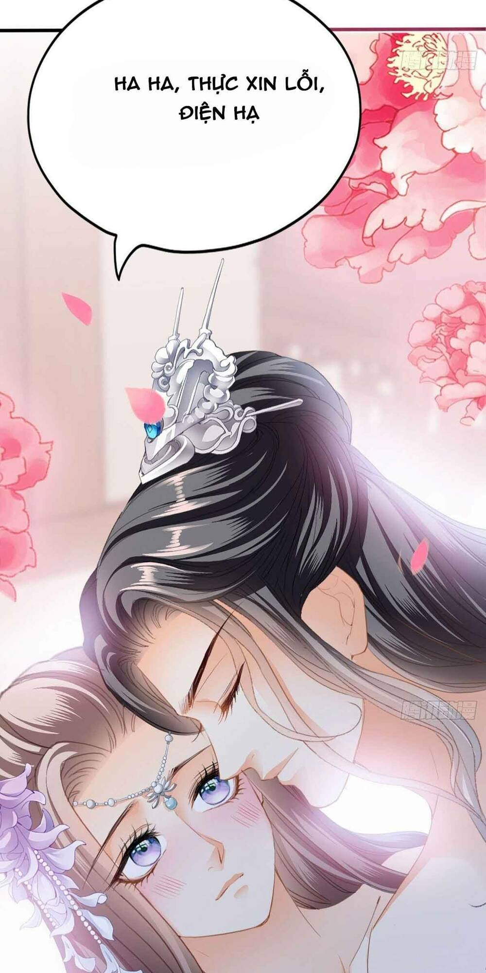 Bổn Vương Muốn Nàng - Chap 79