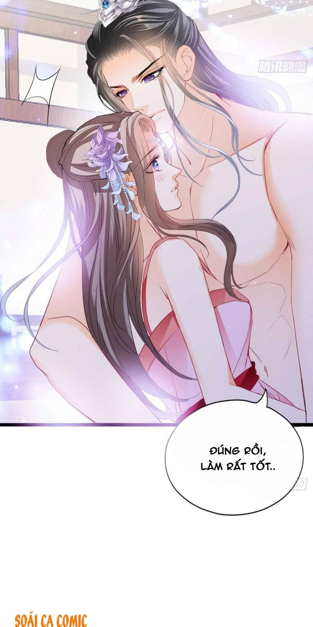 Bổn Vương Muốn Nàng - Chap 79