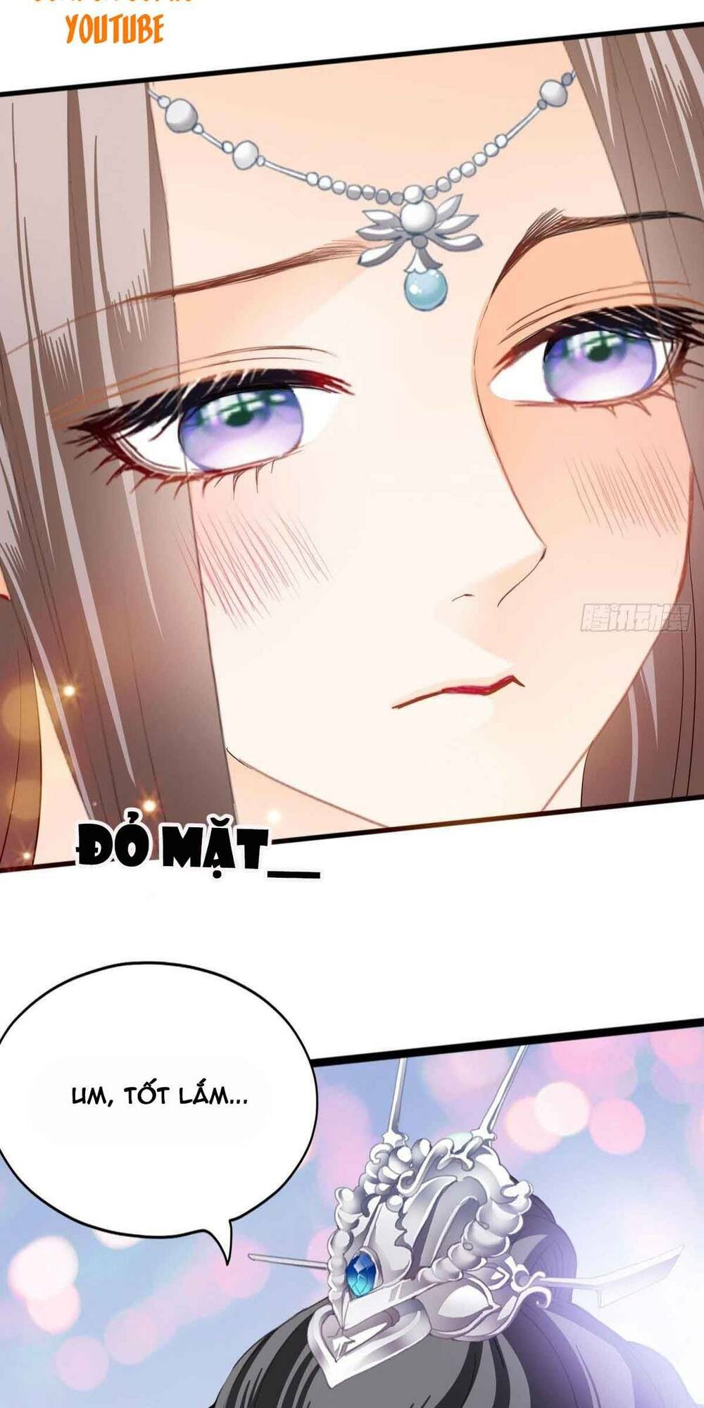 Bổn Vương Muốn Nàng - Chap 79