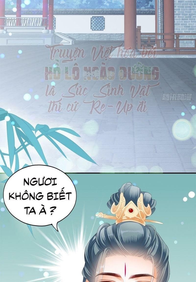 Bổn Vương Muốn Nàng - Chap 8
