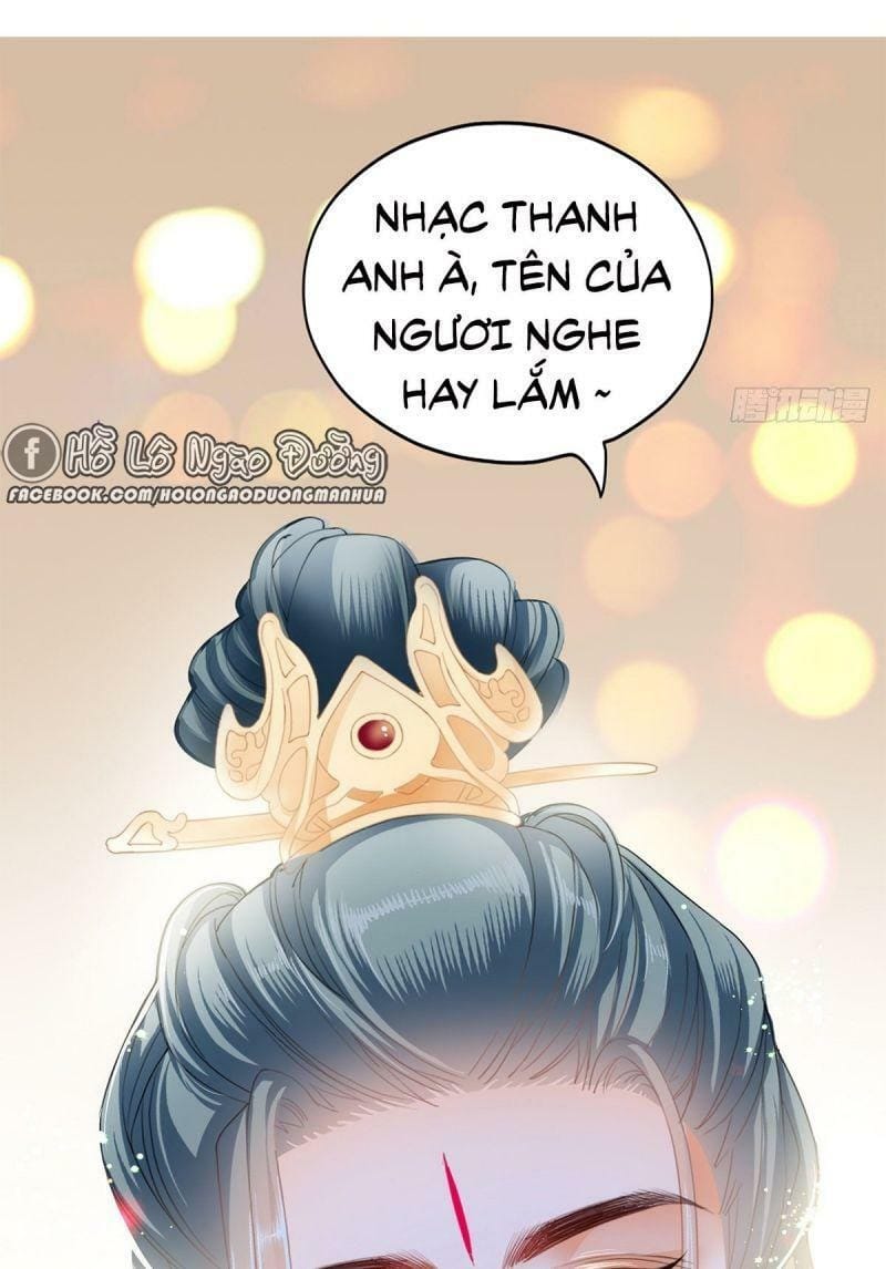 Bổn Vương Muốn Nàng - Chap 8