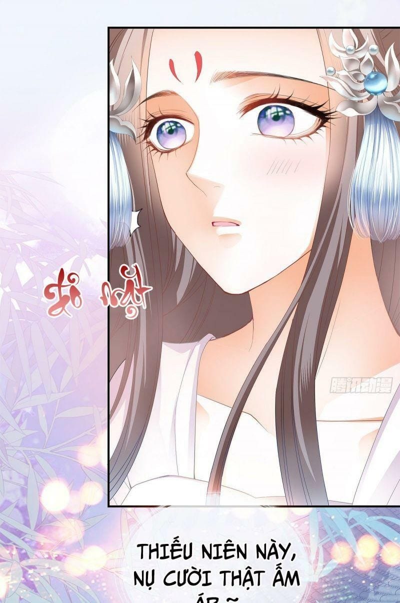 Bổn Vương Muốn Nàng - Chap 8