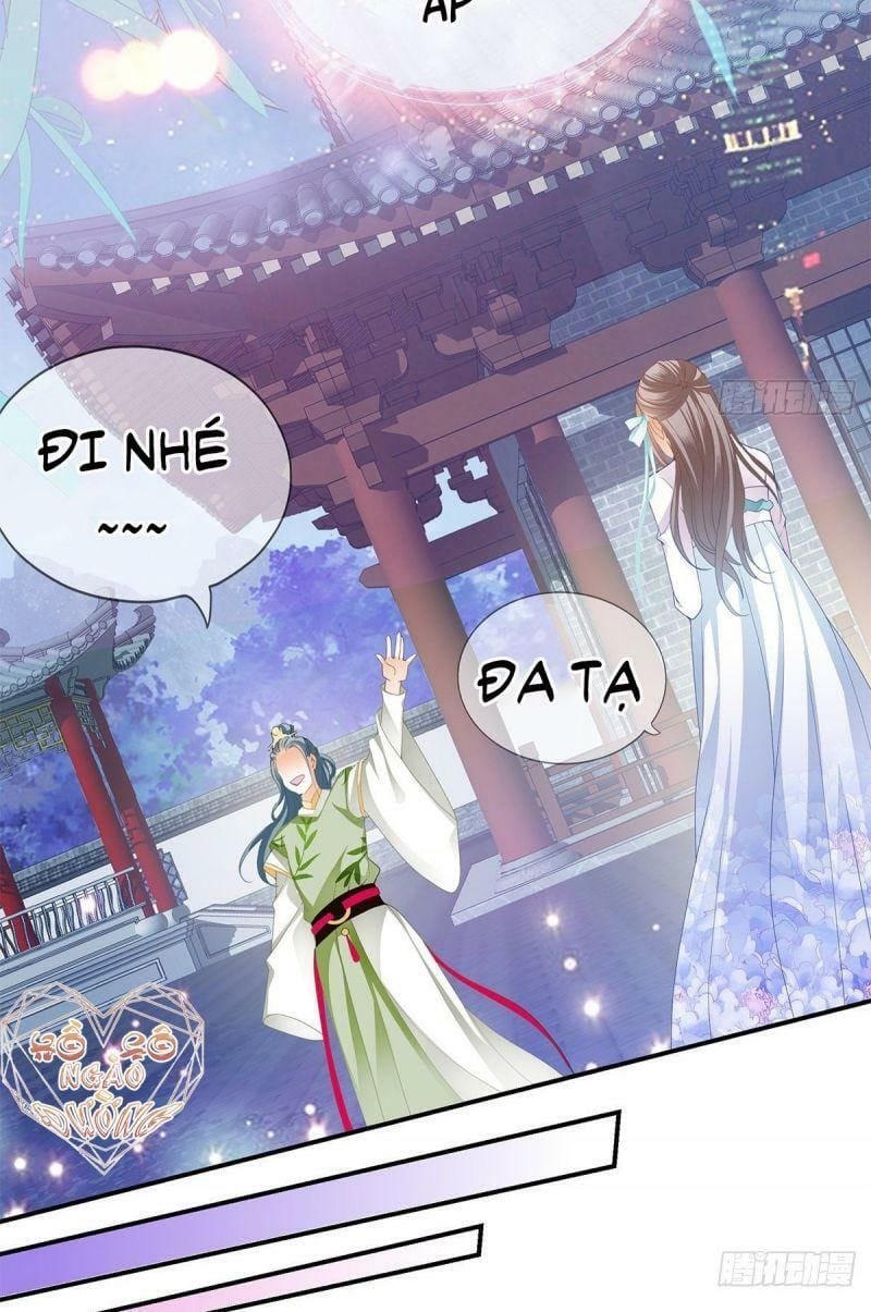 Bổn Vương Muốn Nàng - Chap 8