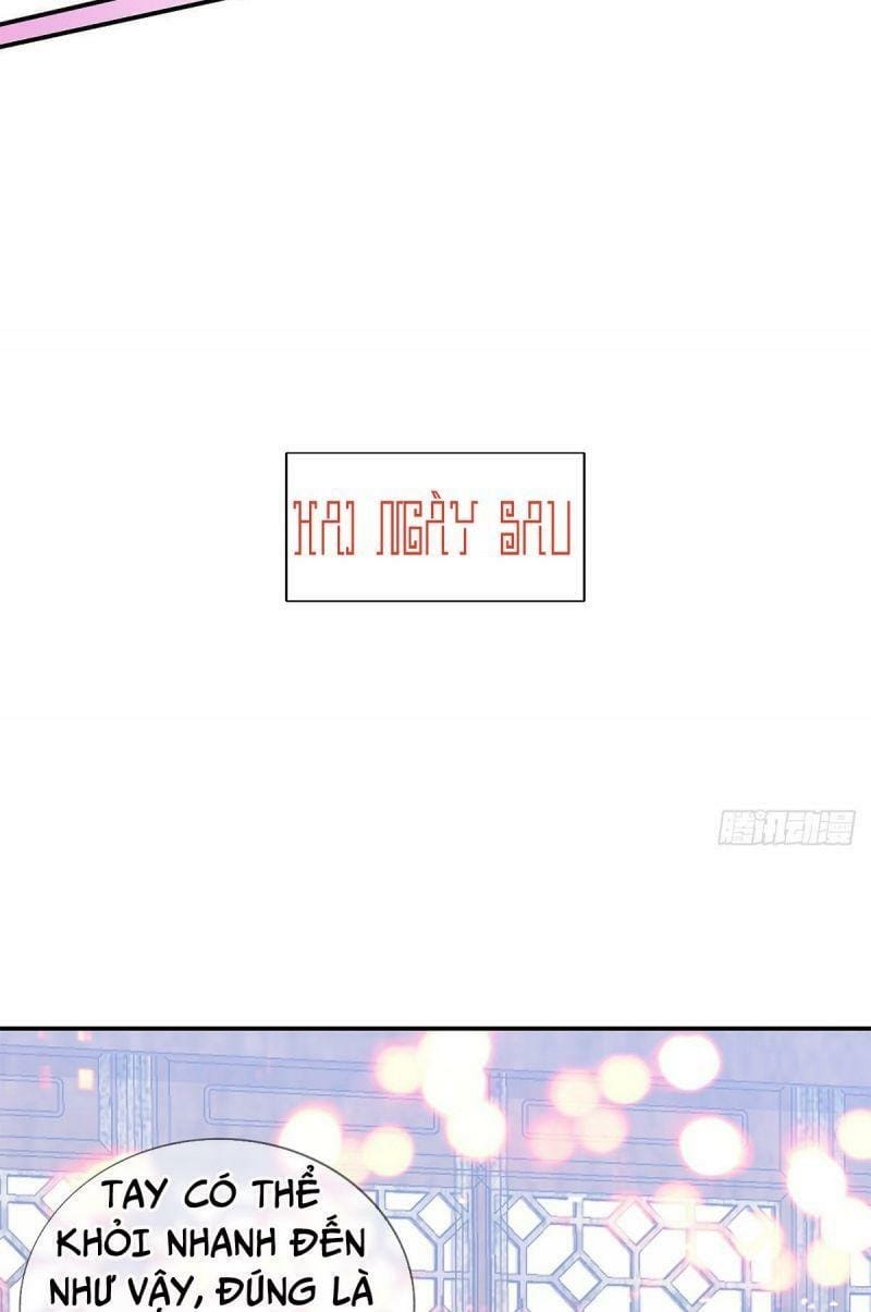 Bổn Vương Muốn Nàng - Chap 8
