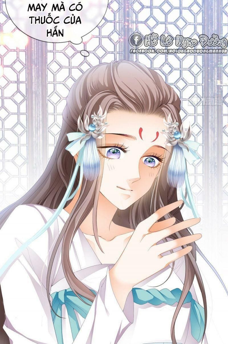 Bổn Vương Muốn Nàng - Chap 8