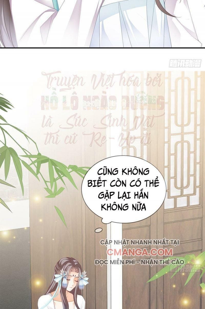 Bổn Vương Muốn Nàng - Chap 8