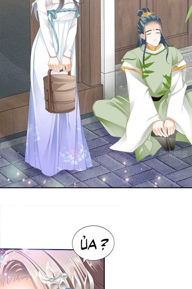 Bổn Vương Muốn Nàng - Chap 8