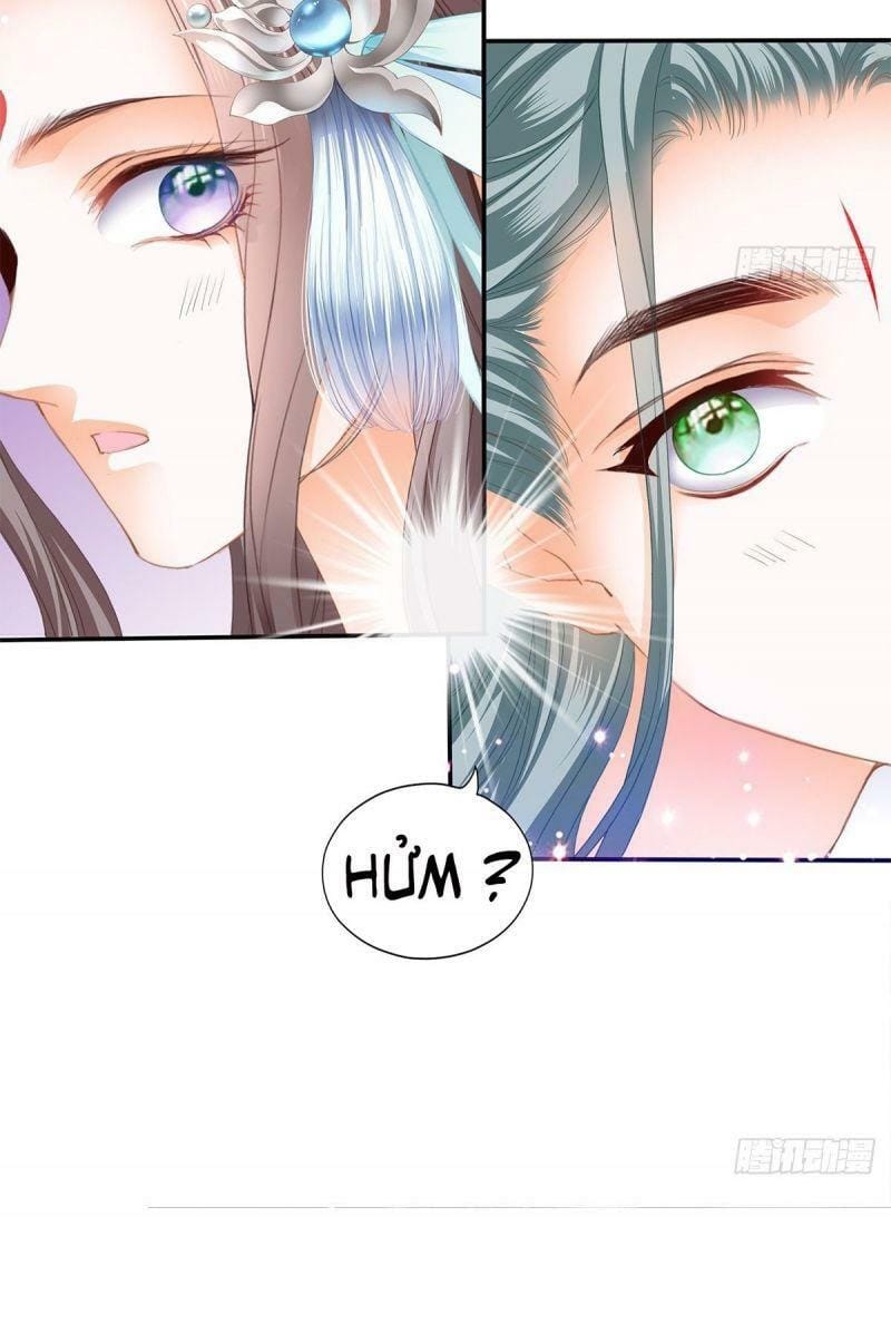 Bổn Vương Muốn Nàng - Chap 8