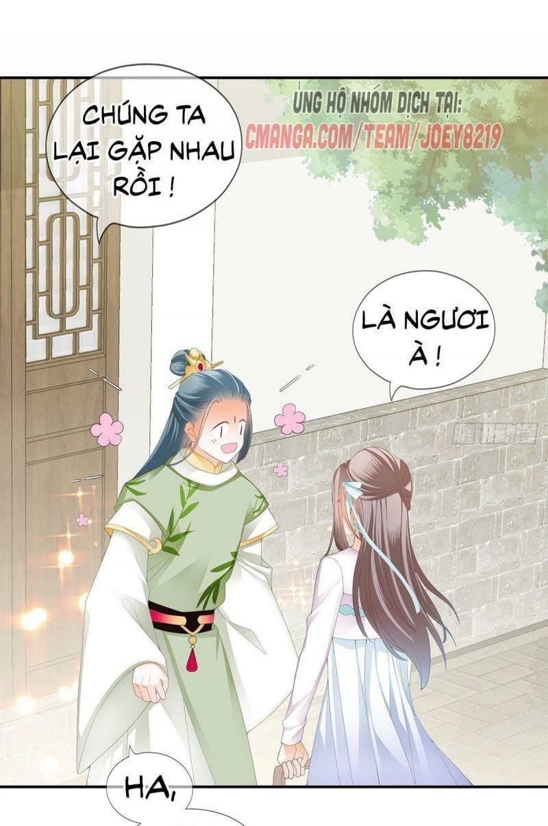 Bổn Vương Muốn Nàng - Chap 8