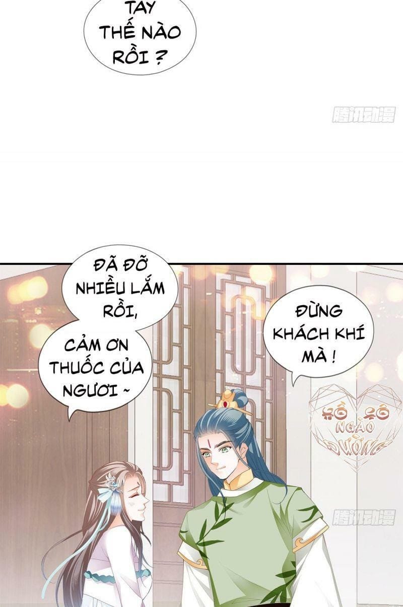 Bổn Vương Muốn Nàng - Chap 8