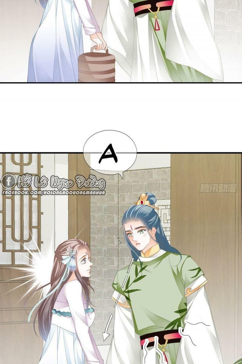 Bổn Vương Muốn Nàng - Chap 8