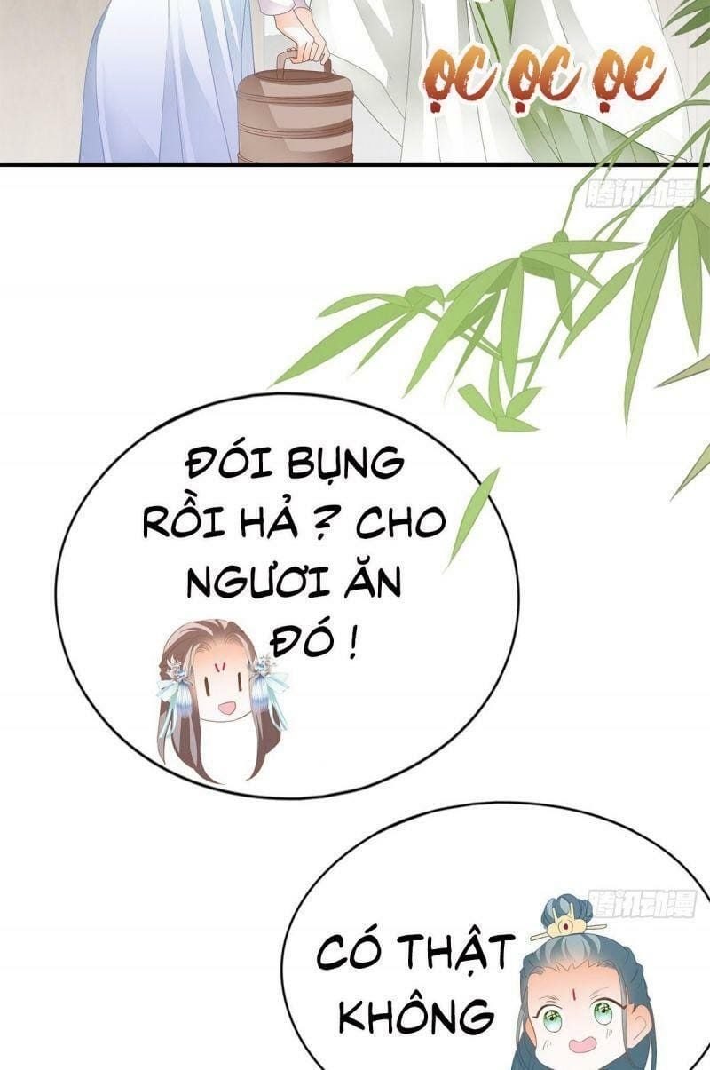 Bổn Vương Muốn Nàng - Chap 8