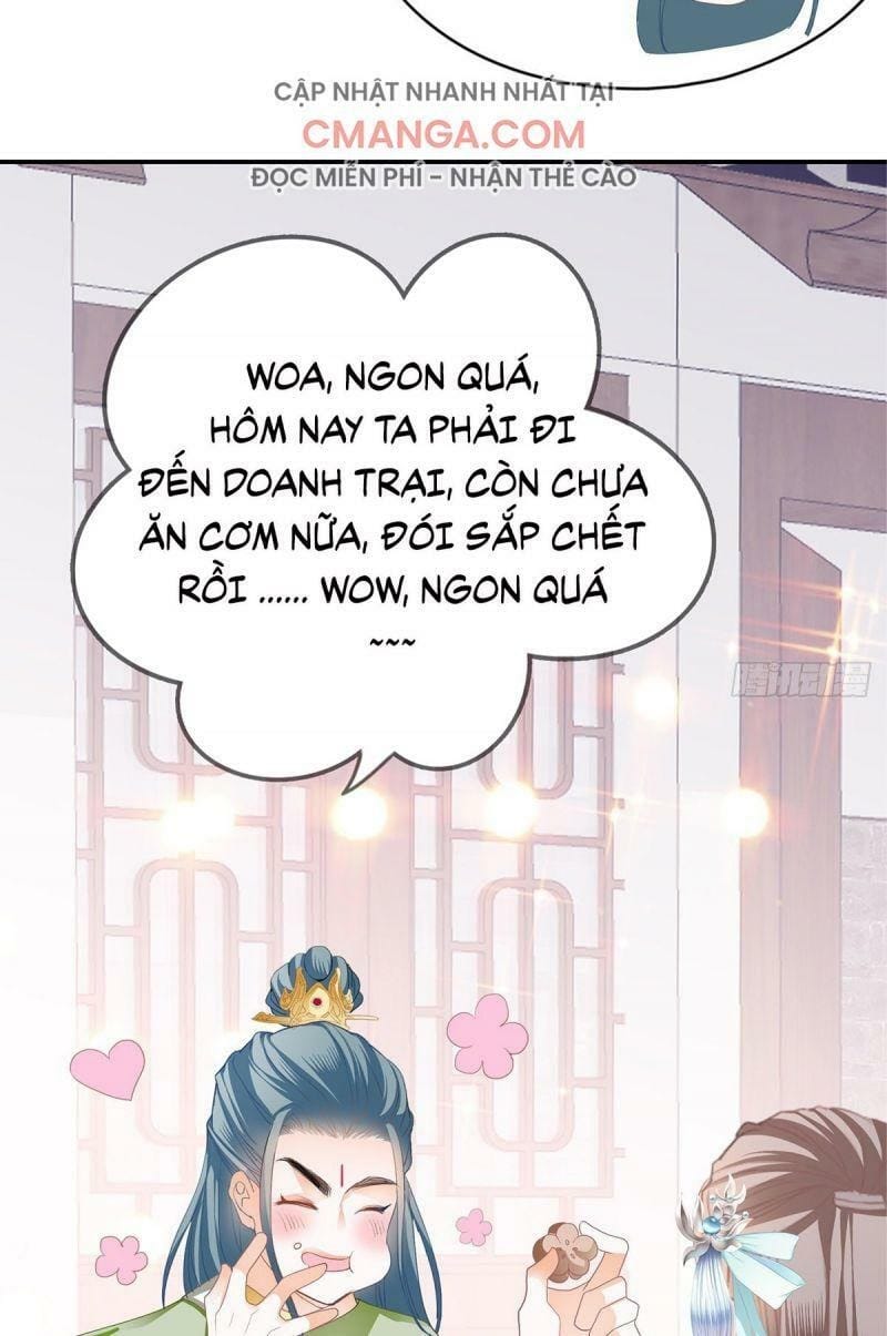 Bổn Vương Muốn Nàng - Chap 8
