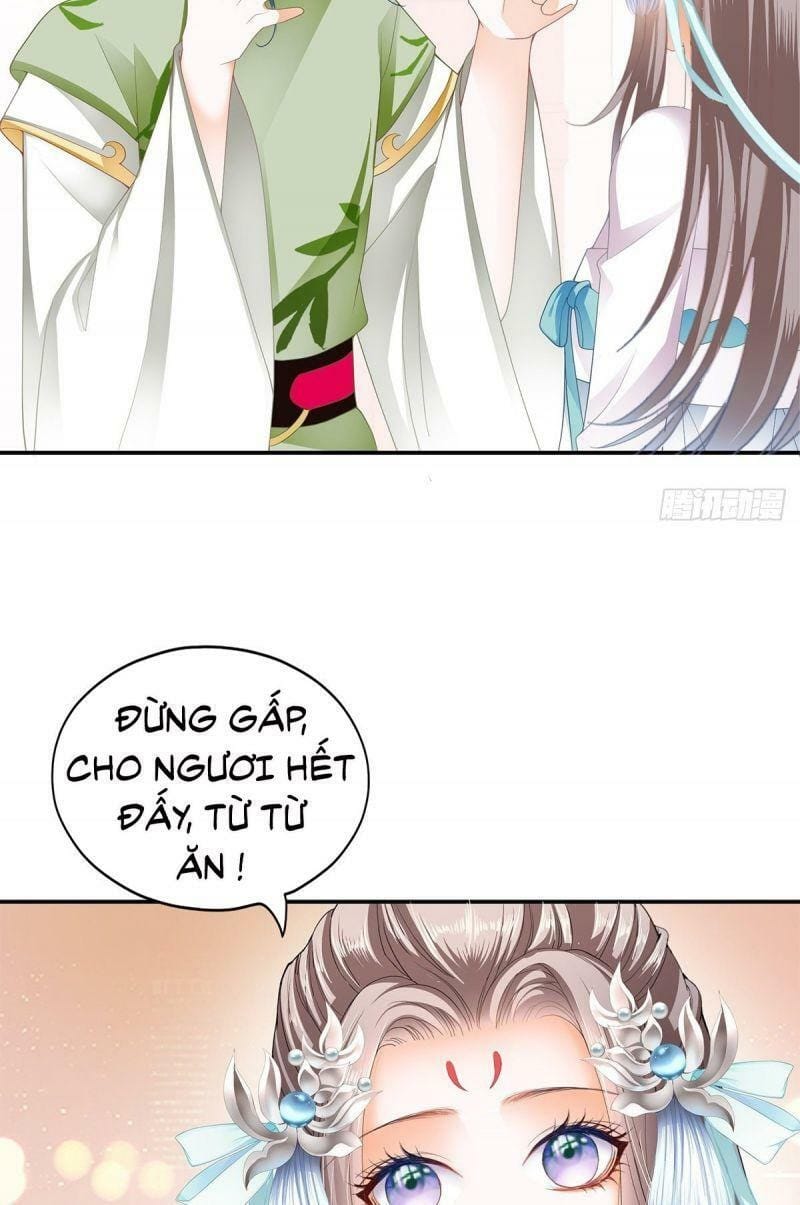 Bổn Vương Muốn Nàng - Chap 8
