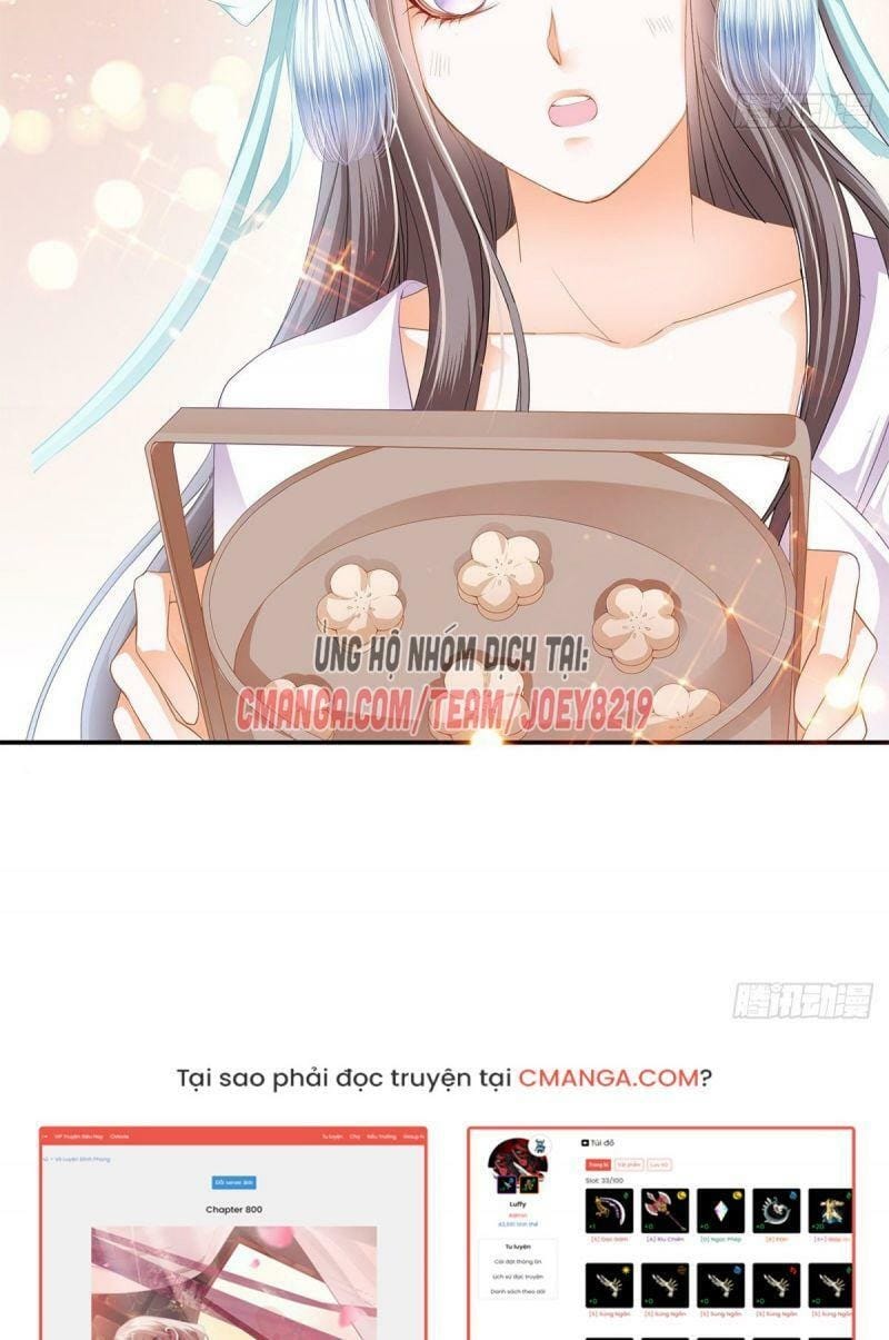 Bổn Vương Muốn Nàng - Chap 8