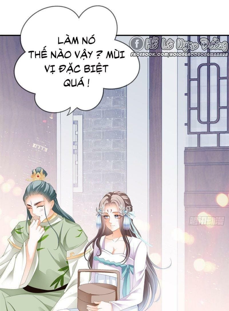Bổn Vương Muốn Nàng - Chap 8
