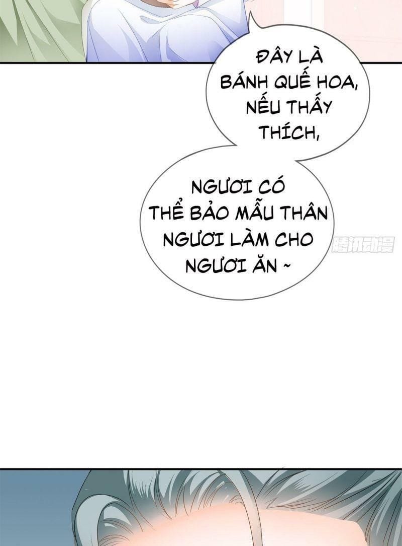 Bổn Vương Muốn Nàng - Chap 8