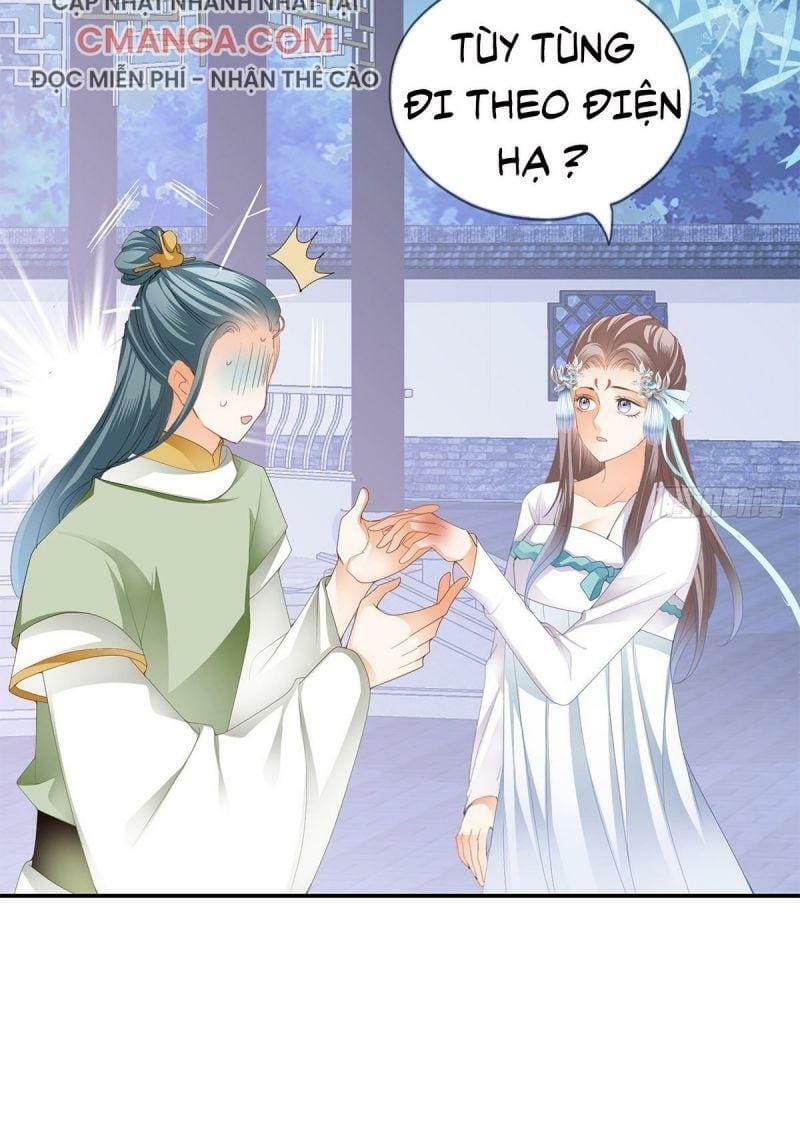 Bổn Vương Muốn Nàng - Chap 8