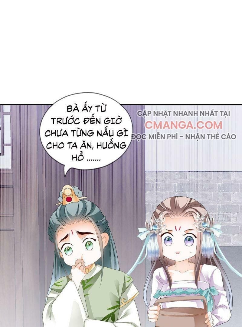 Bổn Vương Muốn Nàng - Chap 8