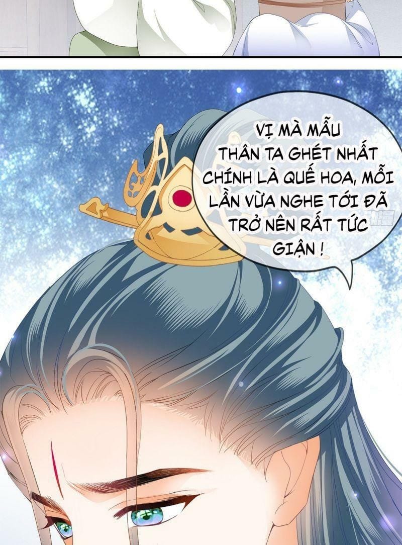Bổn Vương Muốn Nàng - Chap 8
