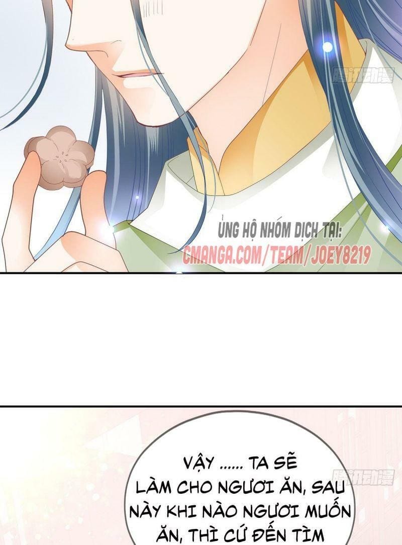 Bổn Vương Muốn Nàng - Chap 8