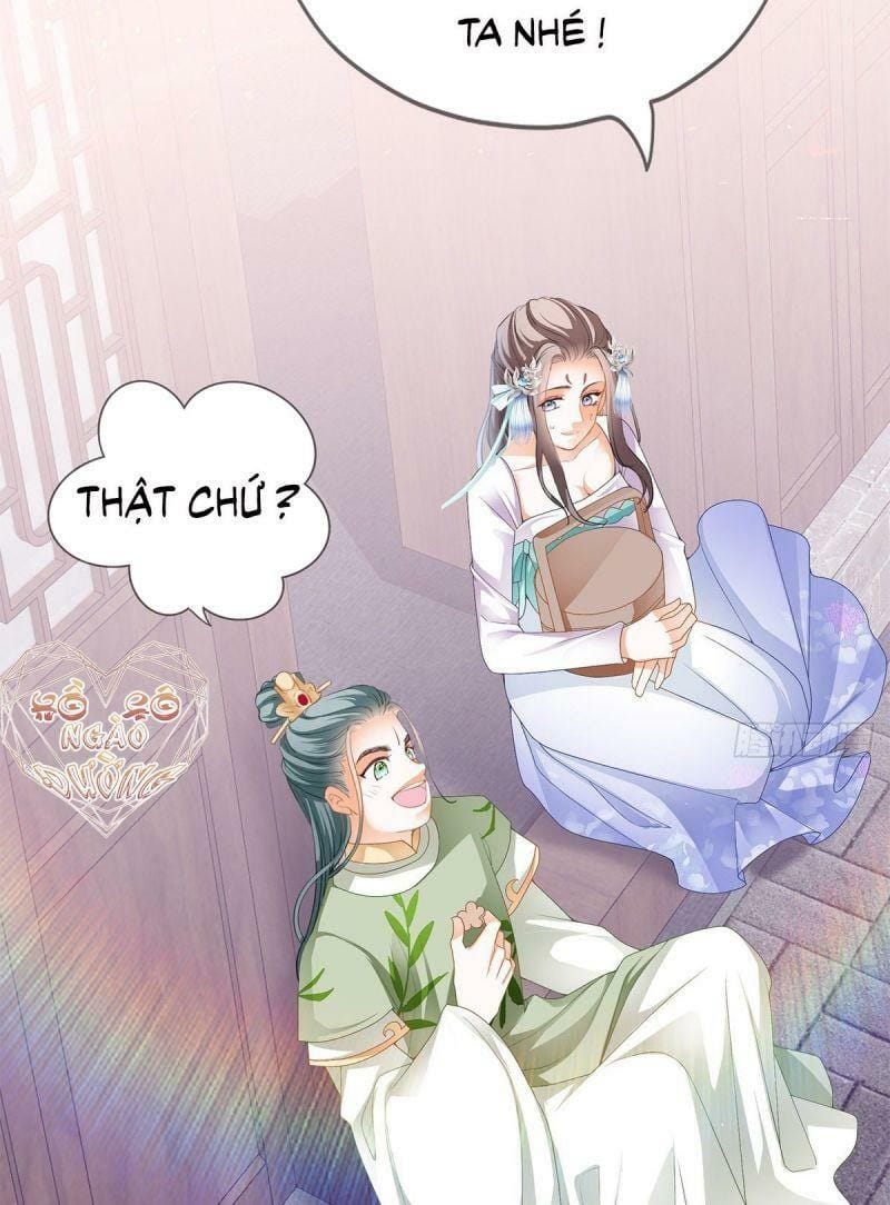 Bổn Vương Muốn Nàng - Chap 8