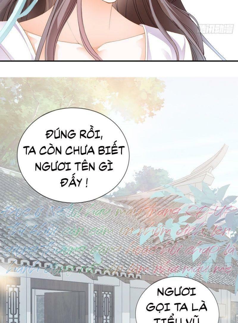 Bổn Vương Muốn Nàng - Chap 8