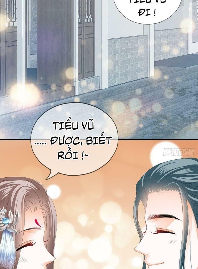 Bổn Vương Muốn Nàng - Chap 8