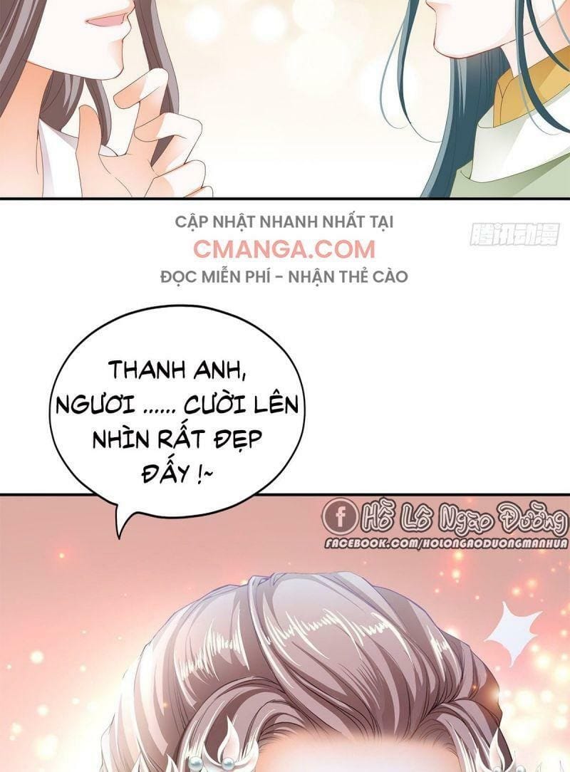 Bổn Vương Muốn Nàng - Chap 8