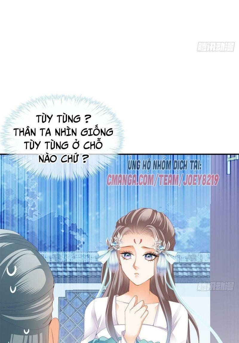 Bổn Vương Muốn Nàng - Chap 8