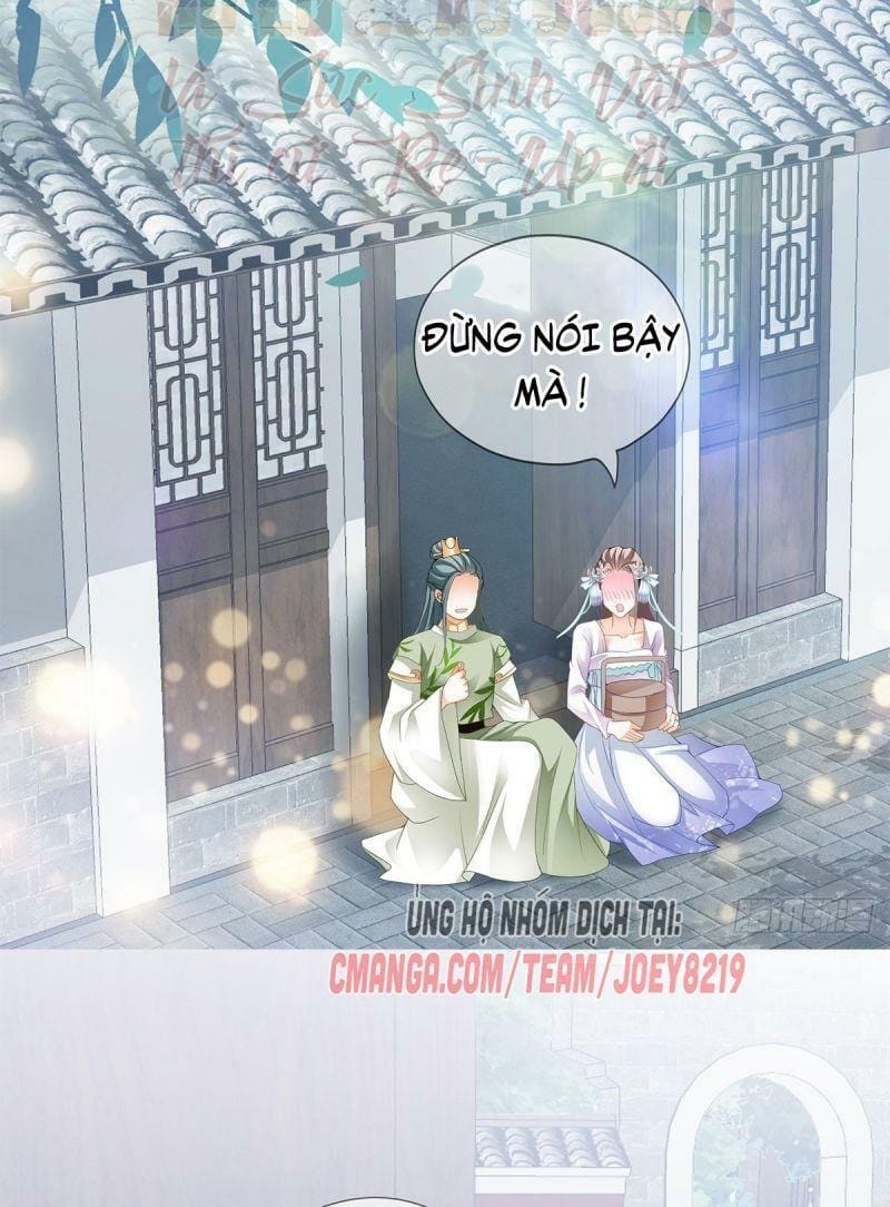 Bổn Vương Muốn Nàng - Chap 8