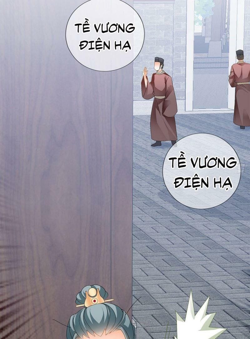 Bổn Vương Muốn Nàng - Chap 8