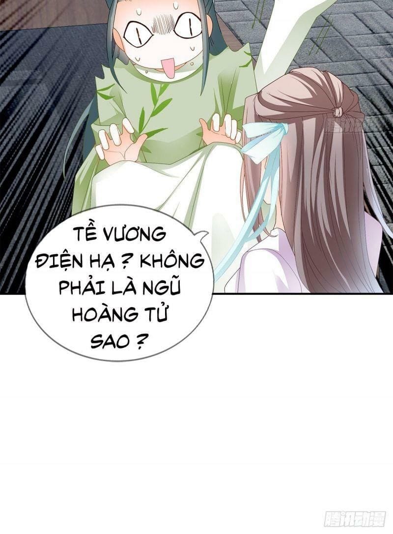 Bổn Vương Muốn Nàng - Chap 8