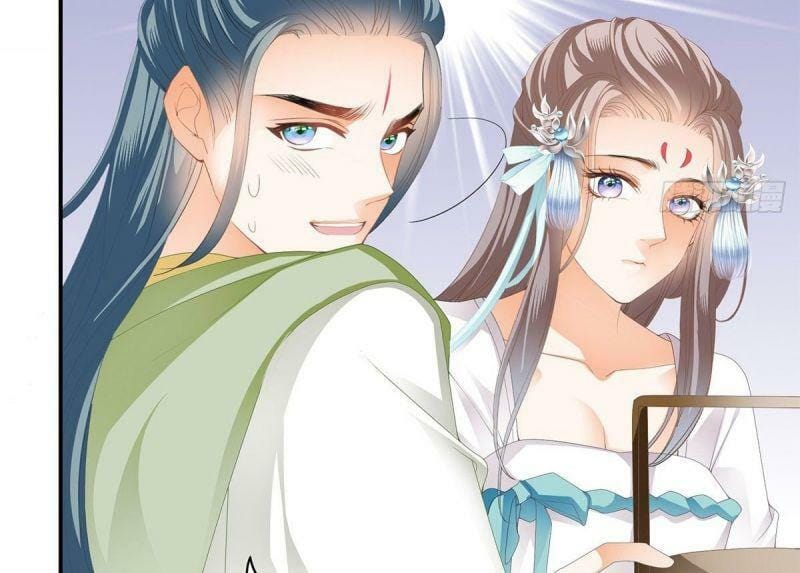 Bổn Vương Muốn Nàng - Chap 8