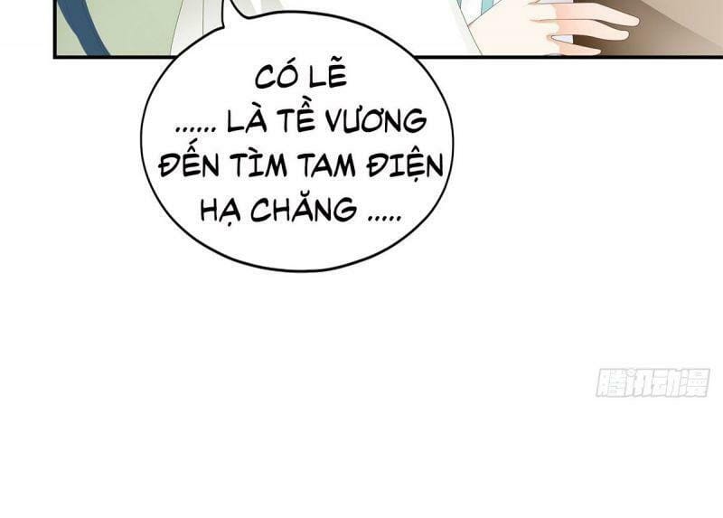 Bổn Vương Muốn Nàng - Chap 8