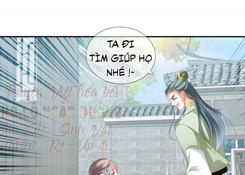 Bổn Vương Muốn Nàng - Chap 8