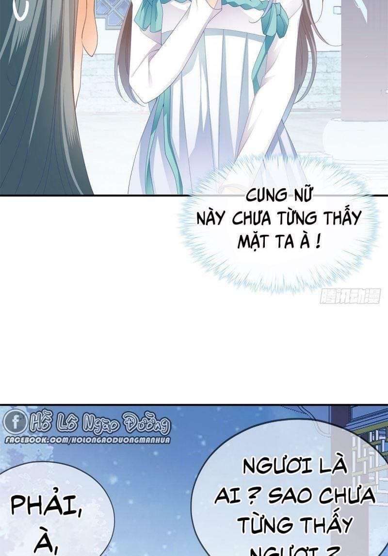 Bổn Vương Muốn Nàng - Chap 8