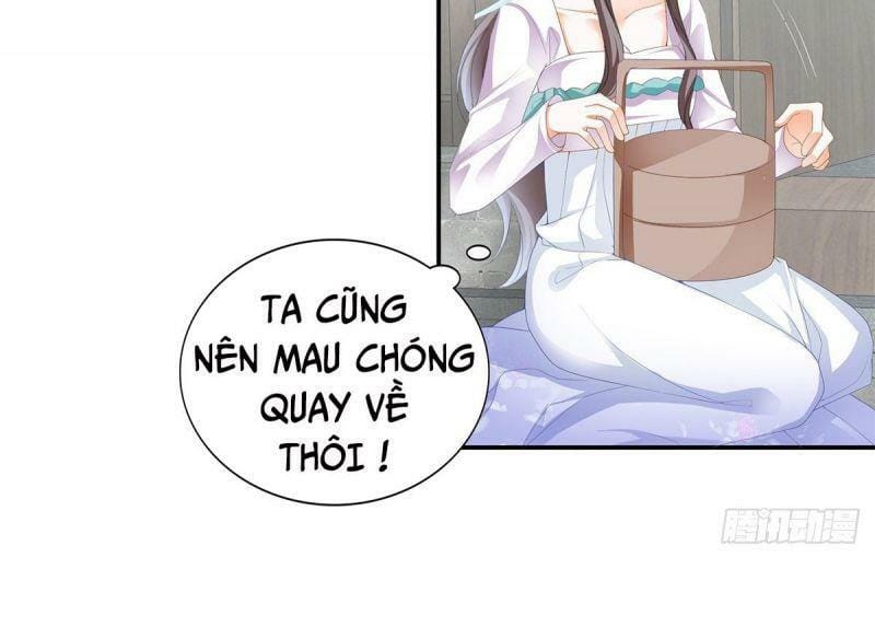 Bổn Vương Muốn Nàng - Chap 8
