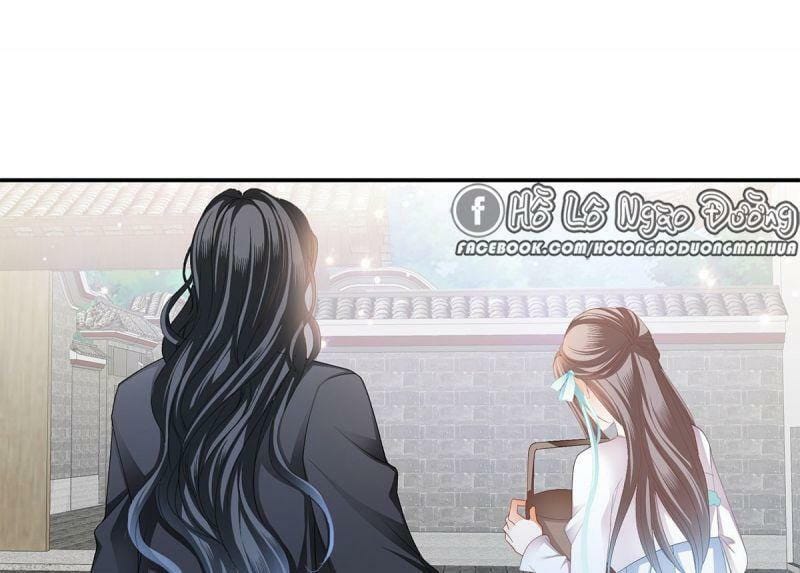 Bổn Vương Muốn Nàng - Chap 8